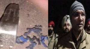 Read more about the article BIG NEWS : पंजाब के पठानकोट में आर्मी कैंप के गेट के पास ग्रेनेड विस्फोट , सर्च आपरेशन जारी