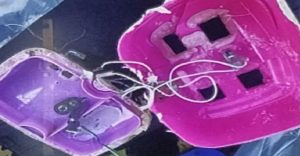 Read more about the article दीवाली पर पंजाब में फिर मिला टिफिन बम , बड़ी आतंकी साजिश हुई नाकाम