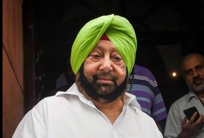 You are currently viewing कैप्टन अमरिंदर सिंह ने किया एलान – पटियाला से ही लड़ेंगे विधानसभा चुनाव