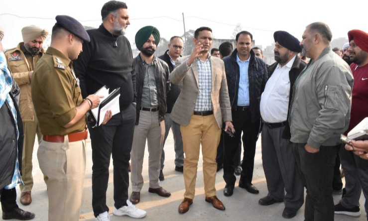 You are currently viewing सीएम चरनजीत सिंह चन्नी 17 को आएगे जालंधर, प्रतापुरा में सभा को करेंगे सम्बोधन