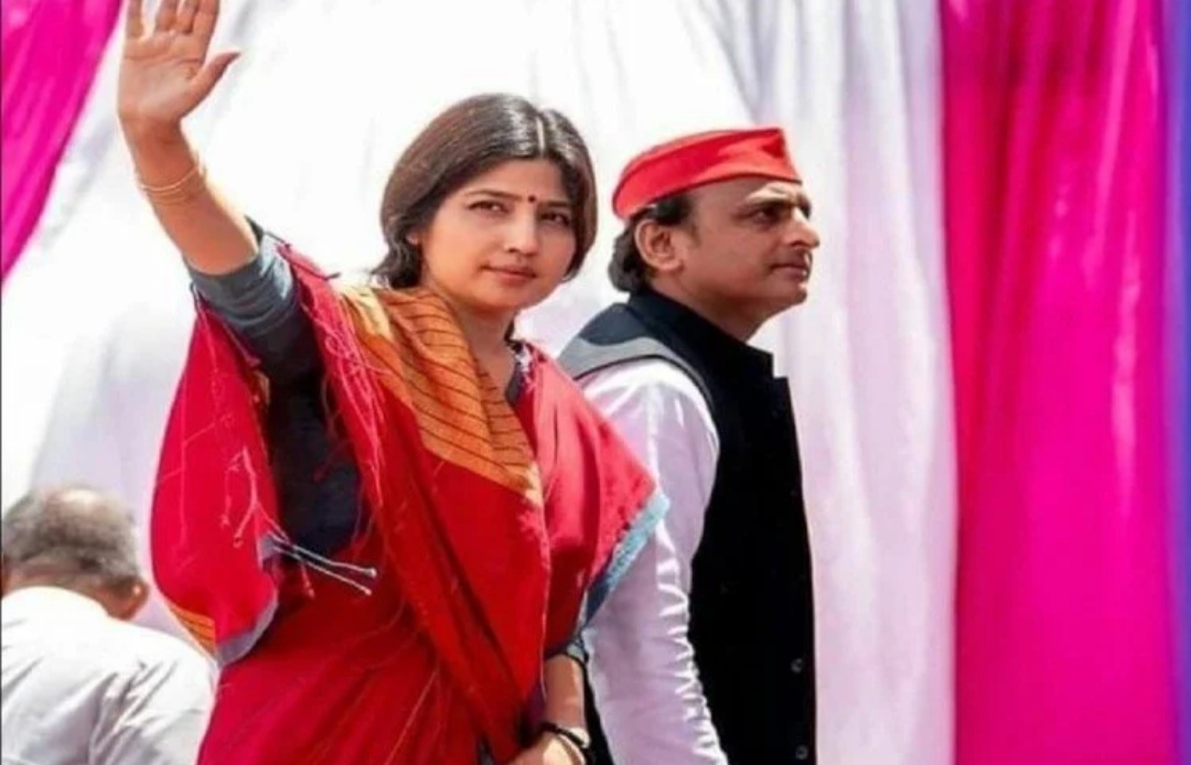 You are currently viewing सपा अध्यक्ष अखिलेश यादव की पत्नी और बेटी कोरोना पॉजिटिव, बुखार के बाद कराया गया था टेस्ट