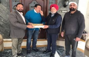 Read more about the article पंजाब सरकार ने डॉक्टर नवजोत दहिया को सौंपी अहम जिम्मेदारी, पंजाब स्टेट कमिशन फॉर जनरल कैटेगरी का चेयरपर्सन किया गया नियुक्त