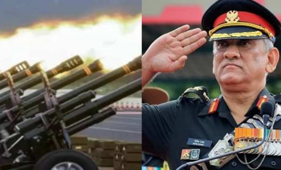 You are currently viewing CDS जनरल बिपिन रावत का पूरे सैन्य सम्मान के साथ हुआ अंतिम संस्कार , बेटियों ने मुखाग्नि दी