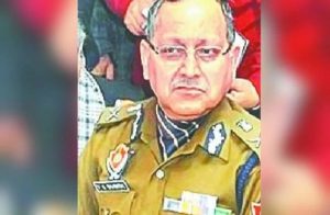 Read more about the article पंजाब के नए डीजीपी होंगे वीके भावरा , चन्नी सरकार ने लगाई उनके नाम पर मोहर