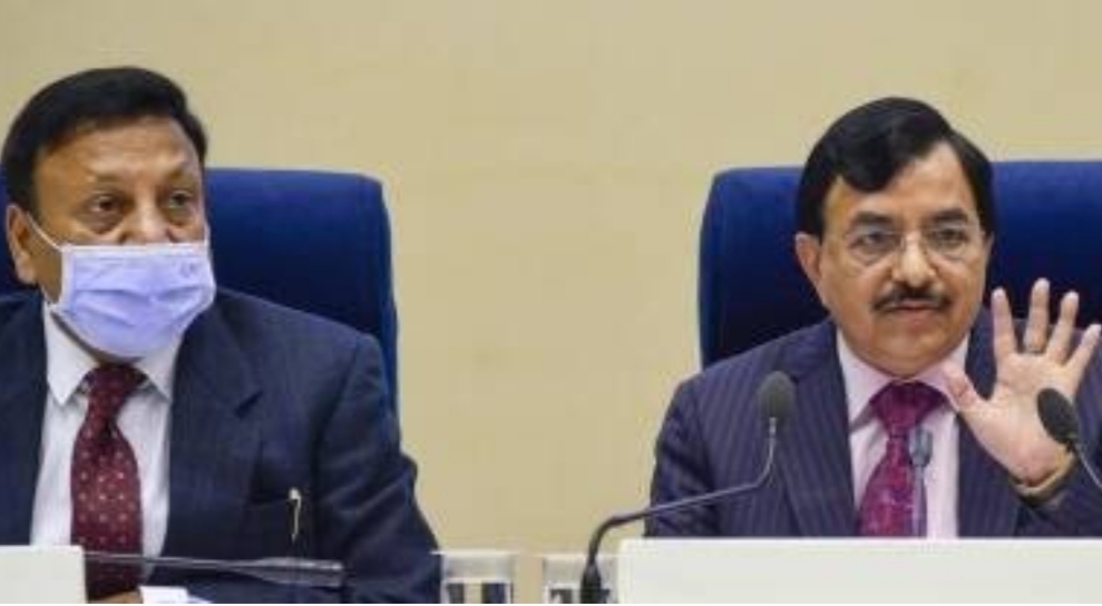 Read more about the article देश के 5 राज्यों में विधानसभा चुनाव तारीखों का ऐलान, पंजाब में 14 फरवरी को होंगे , जानिए जरूरी बातें