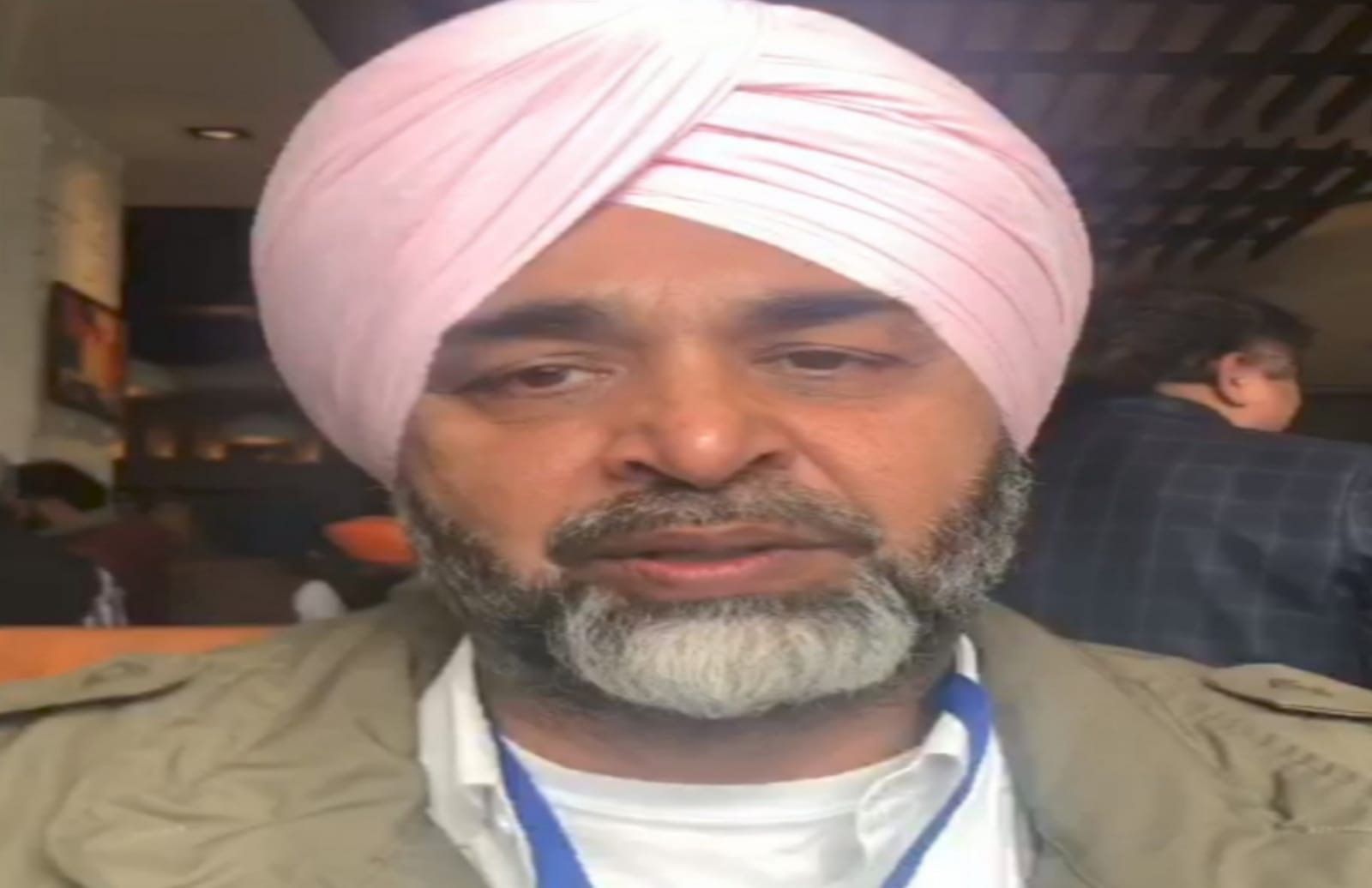 You are currently viewing बड़ी खबर : पंजाब के पूर्व वित्त मंत्री मनप्रीत बादल को पड़ा दिल का दौरा