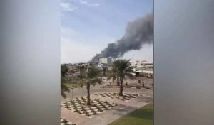 Read more about the article अबूधाबी एयरपोर्ट के पास ड्रोन से अटैक , दो भारतीय नागरिकों समेत तीन की मौत