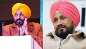 Read more about the article पंजाब के सीएम चरणजीत सिंह चन्नी ने पढ़ाई-लिखाई को लेकर भगवंत मान पर कसा तंज