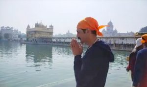 Read more about the article बॉलीवुड एक्टर अर्जुन रामपाल श्री हरिमंदिर साहिब में हुए नतमस्तक