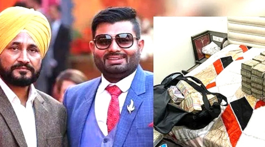 You are currently viewing सीएम चरणजीत चन्नी के भांजे हनी को भेजा गया जेल, अदालत ने रिमांड को बढ़ाने से इनकार
