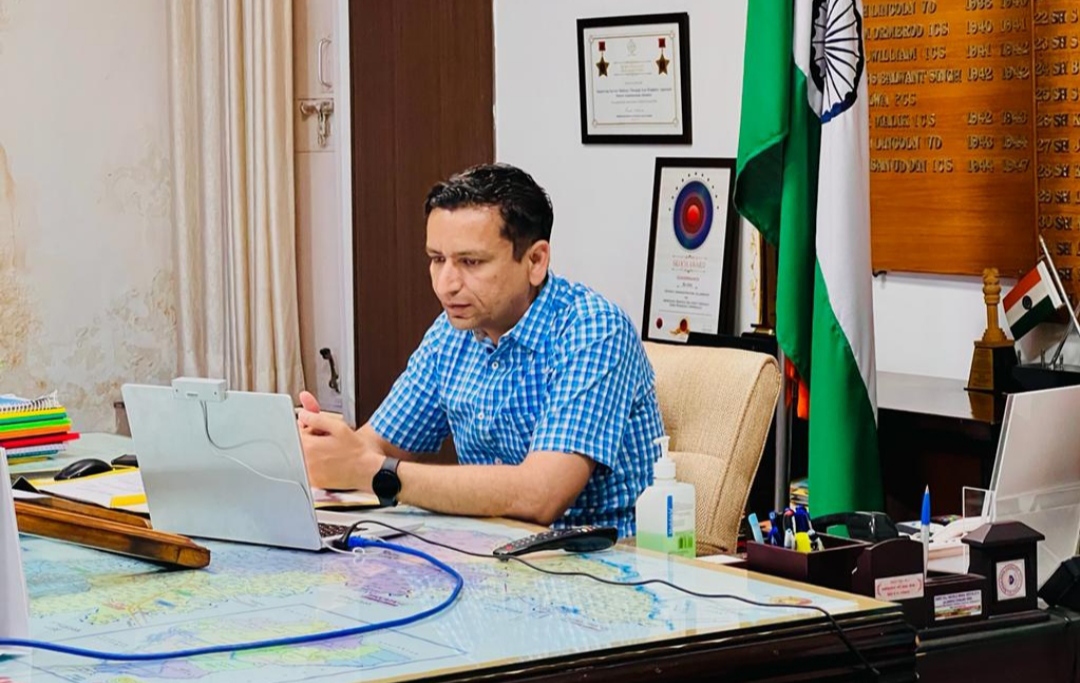 Read more about the article जालंधर में 12 से 14 वर्ष वर्ग के विद्यार्थियों के सौ प्रतिशत टीकाकरण को यकीनी बनाने के लिए 126 नोडल अधिकारी नियुक्त