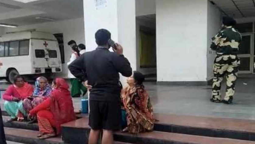 You are currently viewing Big News : अमृतसर में बीएसएफ हेडक्वार्टर में जवान ने ताबड़तोड़ गोलियां चलाकर अपने ही साथियों की ली जान