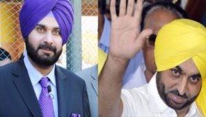 Read more about the article नवजोत सिंह सिद्धू ने पंजाब के CM भगवंत मान को दी शुभकामनाएं