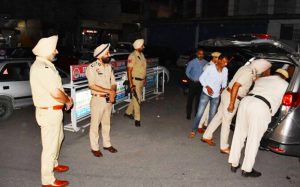 Read more about the article जुर्म होने पर सबंधित इलाको के एसएचओ होंगे ज़िम्मेदार – पुलिस कमिशनर