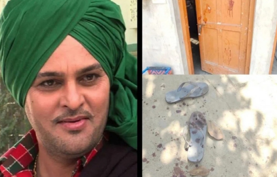 You are currently viewing मशहूर पंजाबी कलाकार गुरचेत चित्रकार के ससुर की नौकर ने की बेरहमी से हत्या