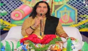 Read more about the article प्रसिद्ध कथावाचक देवकीनंदन ठाकुर को जान से मारने की मिली धमकी, थाने में दी तहरीर