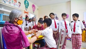 Read more about the article देश में अब 5-12 साल के बच्चों को मिलेगी कोरोना वैक्सीन , जानिए किस वैक्सीन को मिली मंजूरी