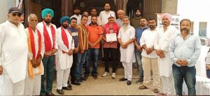 Read more about the article महर्षि वेद व्यास तपस्थली पिंड व्यास में रुद्र सेना संगठन द्वारा लगवाया गया दूसरा रक्तदान कैप