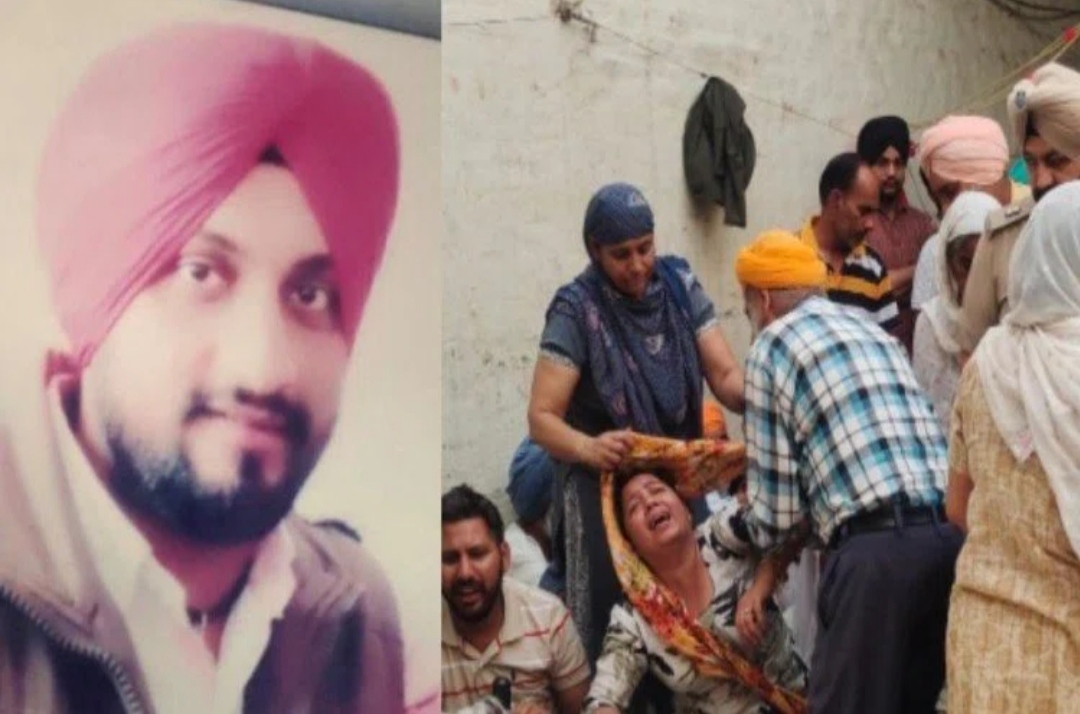 You are currently viewing अमृतसर में दुबई से लौटे व्यक्ति की गुरुद्वारा साहिब जाते समय गोली मारकर हत्या