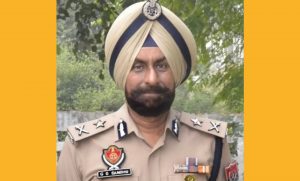 Read more about the article जालंधर के नए पुलिस कमिश्नर होंगे गुरशरण सिंह संधू