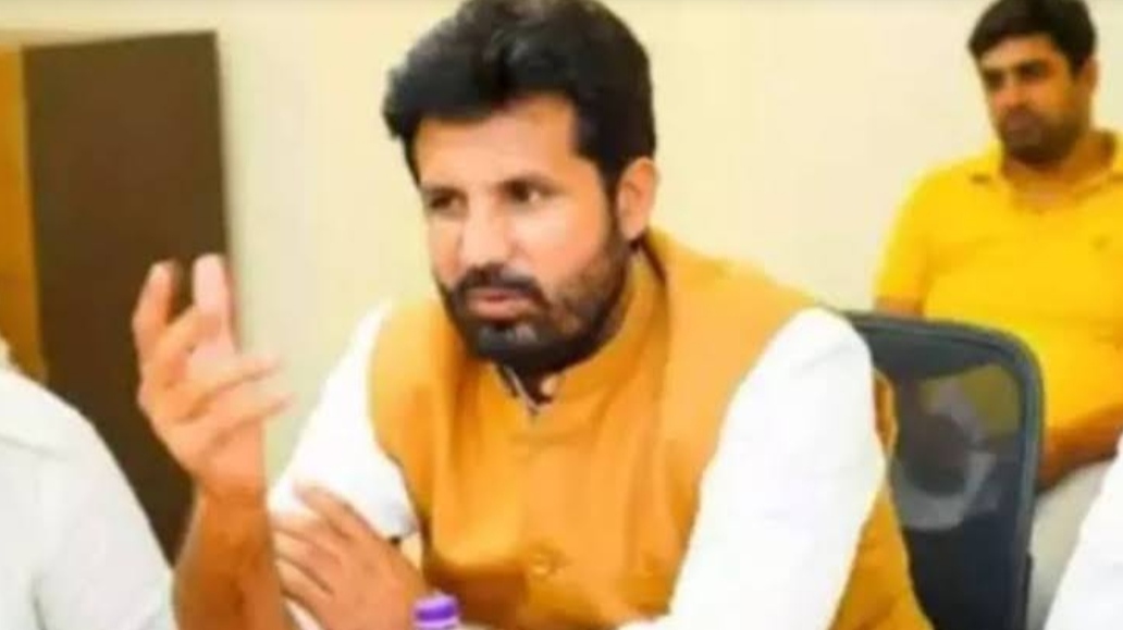 You are currently viewing पंजाब कांग्रेस के प्रधान राजा वड़िंग को भी मिली जान से मारने की धमकी