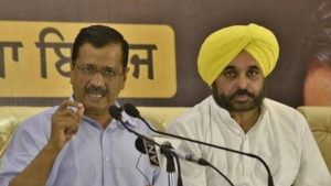 Read more about the article SFJ सरगना ने केजरीवाल और भगवंत मान को बेअंत सिंह जैसे हश्र की दी धमकी