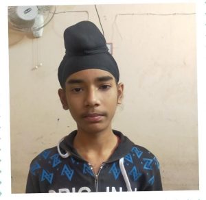 RUPINDER SINGH