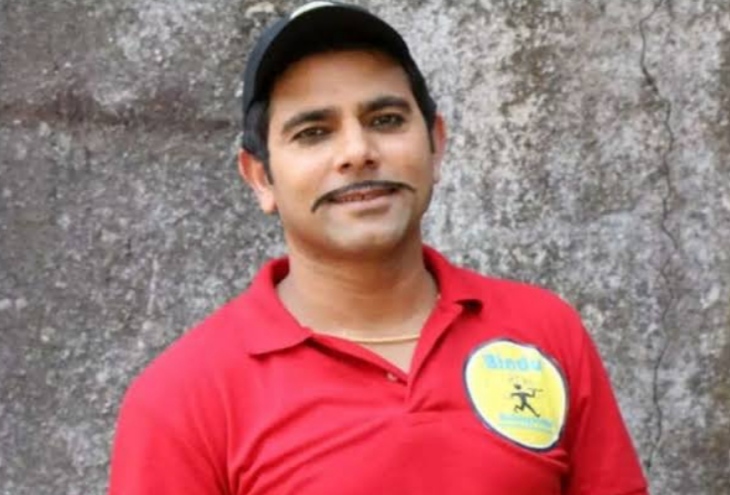 Read more about the article Sad News : मशहूर टीवी शो ‘भाभी जी घर पर हैं’ में मलखान का रोल निभाने वाले कलाकार दीपेश भान का हुआ निधन