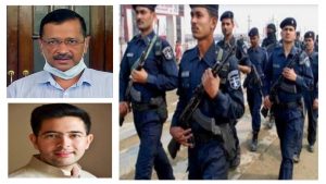 Read more about the article अरविंद केजरीवाल और राघव चड्ढा को जेड सुरक्षा पर मचा बवाल
