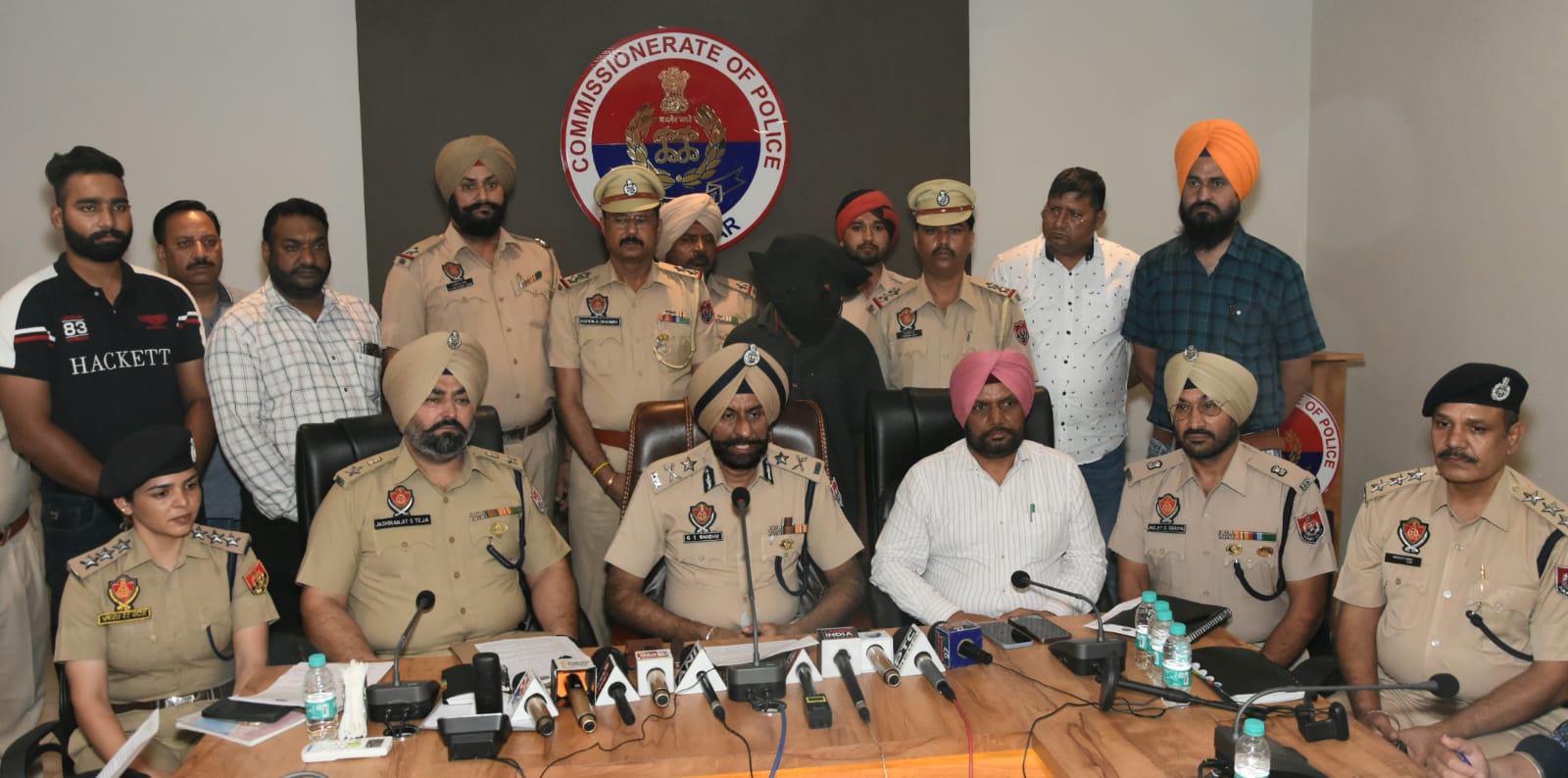 Read more about the article पर्ल आई एंड मैटरनिटी अस्पताल में नर्स के मर्डर की गुत्थी पुलिस ने सुलझाई , आरोपी गिरफ्तार