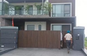 Read more about the article पंजाब पुलिस के AIG के घर विजिलेंस की रेड, पूरे घर को खंगाला