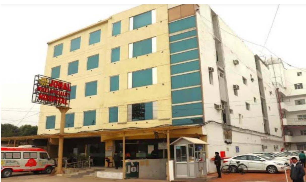 You are currently viewing जालंधर के जौहल अस्पताल में गर्भवती महिला की मौत के बाद हुआ हंगामा, अस्पताल प्रबधन पर मामला दर्ज़