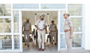 Read more about the article ਕਮਿਸ਼ਨਰੇਟ ਪੁਲਿਸ ਜਲੰਧਰ ਨੇ ਸੁਤੰਤਰਤਾ ਦਿਵਸ ਸਬੰਧੀ ਕੀਤੇ ਗਏ ਸੁਰੱਖਿਆ ਪ੍ਰਬੰਧਾਂ ਦਾ ਲਿਆ ਜਾਇਜਾ