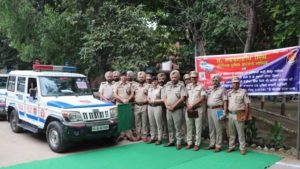 Read more about the article SSP ਜਲੰਧਰ ਦਿਹਾਤੀ ਵਲੋਂ ਰੂਰਲ ਰੈਪਿਡ ਰਿਸਪਾਂਸ ਸਿਸਟਮ ਨੂੰ ਦਿੱਤੀ ਗਈ ਹਰੀ ਝੰਡੀ