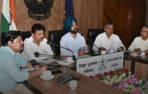 Read more about the article सिविल अस्पताल में खुलेंगा जन औषधि स्टोर लोगों को सस्ती दरों पर मिलेगी जैनरिक और मानक दवाएं