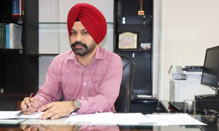 You are currently viewing जालंधर ने हर घर जल प्रमाणित जिले का दर्जा प्राप्त कर भारत सरकार की पैन-इंडिया सूची में बनाई जगह