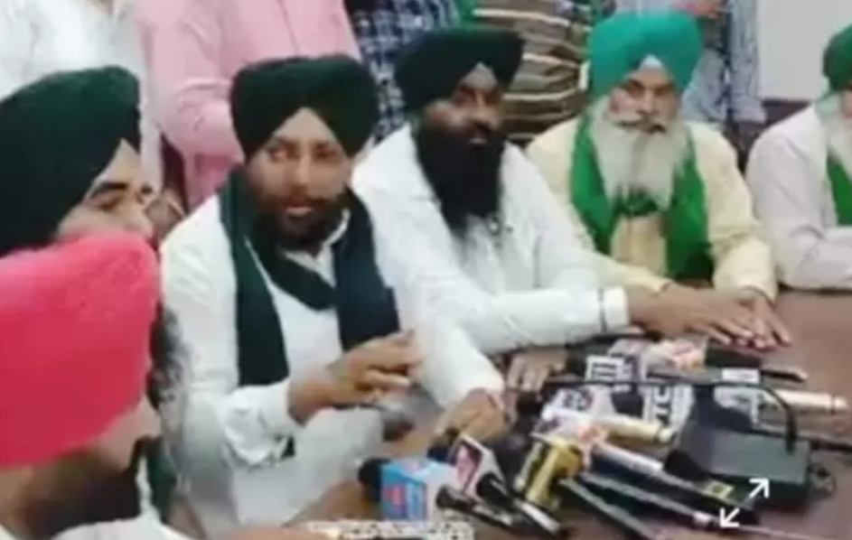 Read more about the article ਕਿਸਾਨਾਂ ਨੇ ਜਲੰਧਰ-ਫਗਵਾੜਾ ਹਾਈਵੇਅ ’ਤੇ ਕੱਲ ਦਾ ਧਰਨਾ ਕੀਤਾ ਮੁਲਤਵੀ