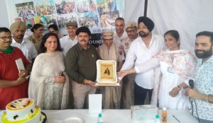 Read more about the article ANIMAL PROTECTION FOUNDATION ਸੰਸਥਾ ਵੱਲੋਂ ” ਮਾਨੁਖਤਾ ਦੀ ਸੇਵਾ ਕੈੰਪ ” ਦਾ ਆਯੋਜਨ