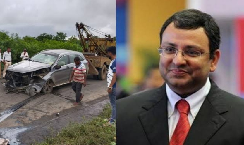 Read more about the article टाटा ग्रुप के पूर्व चेयरमैन सायरस मिस्त्री की सड़क हादसे में हुई मौत