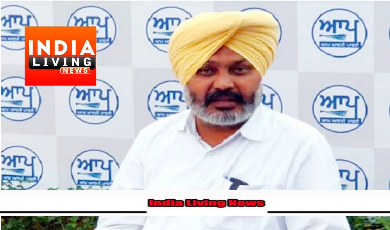 Read more about the article AAP के मंत्री हरपाल चीमा बोले- पंजाब में ‘ऑपरेशन लोट्स’ चला रही BJP