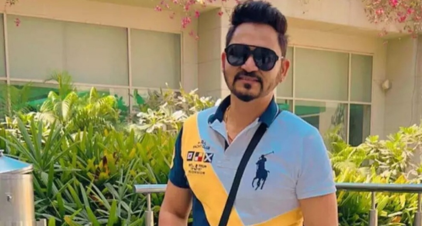 Read more about the article पंजाबी मशहूर गायक की सड़क हादसे में मौत