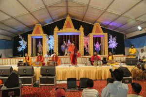 Read more about the article दिव्य ज्योति जाग्रति संस्थान की ओर से अमन नगर में माता की चौकी का आयोजन किया गया