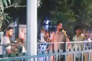 Read more about the article जालंधर नगर निगम की लापरवाही से गई युवक की जान , स्ट्रीट लाइट के पोल से लगा करंट