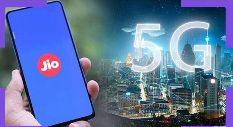You are currently viewing इन शहरों में आज शुरु होगी Jio की 5G सर्विस