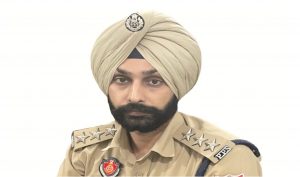 Read more about the article Jalandhar : दमन वीर सिंह ने बतौर एसीपी नार्थ संभाला चार्ज