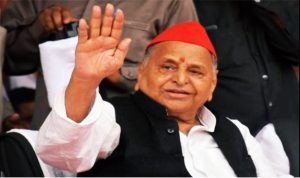 Read more about the article उत्तर प्रदेश के पूर्व मुख्यमंत्री मुलायम सिंह यादव का निधन, मेदांता अस्पताल में ली आखिरी सांस