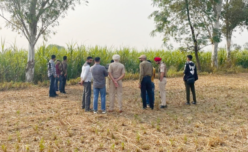 You are currently viewing BIG NEWS : भोगपुर में दिल्ली पुलिस की बड़ी रेड, 5 गैंगस्टर गिरफ्तार