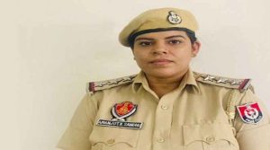 Read more about the article रिश्वत लेने के आरोप में महिला SHO सस्पेंड