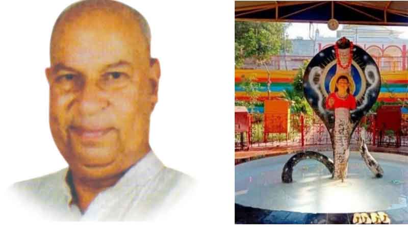 Read more about the article श्री सिद्ध बाबा सोढल सुधार सभा के प्रधान आज्ञा पाल चड्डा का हुआ निधन