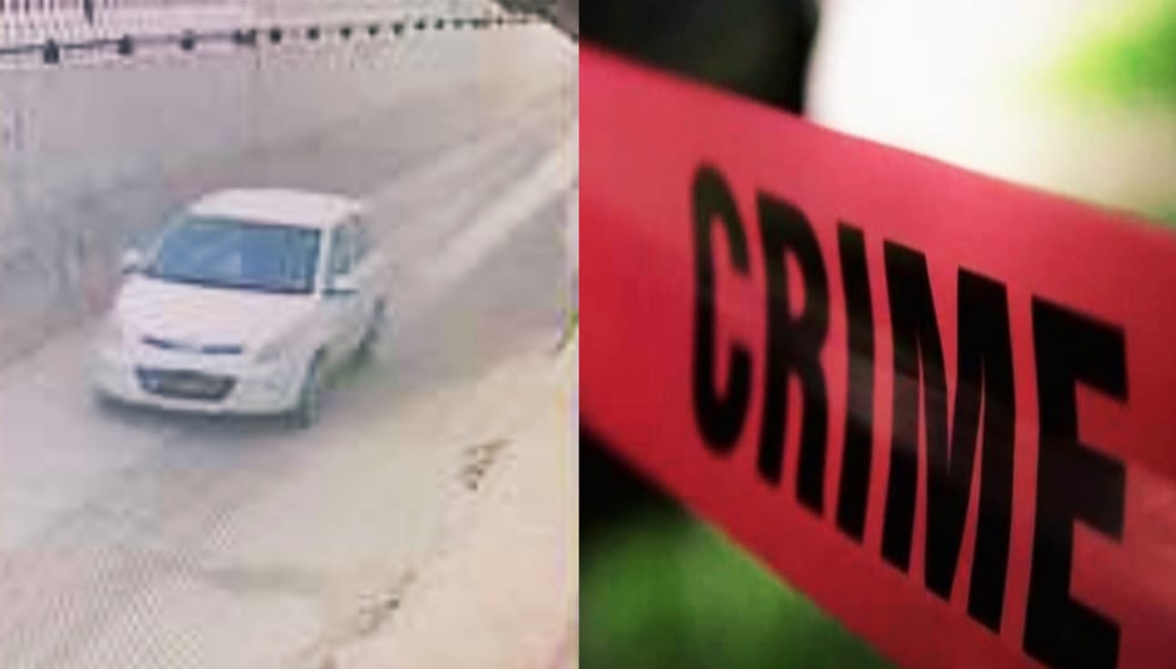 Read more about the article बड़ी खबर : हथियारों के बल पर आढ़ती से लाखों रुपये की लूट, लुटेरे CCTV में हुए कैद